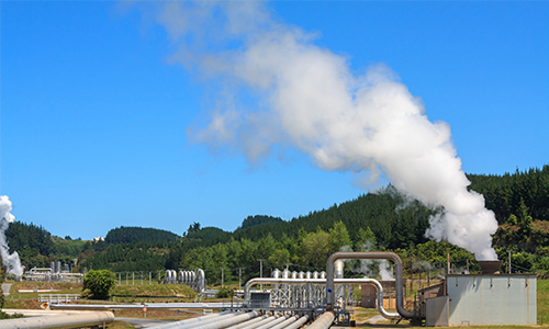 GEOTHERMAL