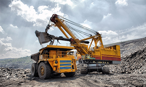 MINERAL MINING