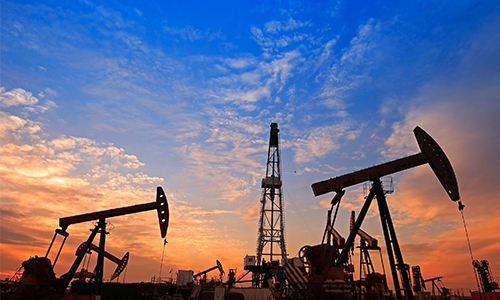 OIL & GAS